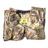 WATERPROOF XL HUNTING PANTS