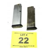 45 CALIBER MAGAZINES W AMMO PARA-ORDINANCE INC