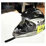 MOTORCYCLE HELMET