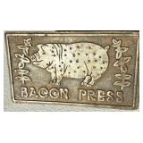 BACON PRESS