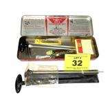 GUN CLEANING KIT