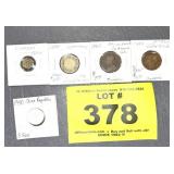 FOREIGN COINS