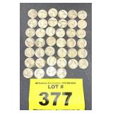 (40) 1964 AND BEFORE NICKELS