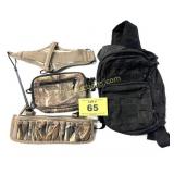 SHOOTING / HUNTING BAGS