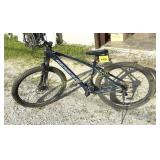 29M SILVERTON GENESIS 7 SPEED BICYCLE SHIMANO