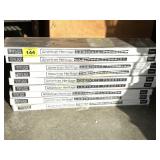 AMERICAN HERITAGE LAMINATE FLOORING -  9 BOXES
