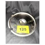 SS LADLE SLOT LID