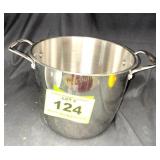 SS INDUCTION READY POT