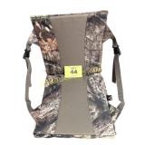 CAMOFLAUGE PORTABLE PADDED SEAT