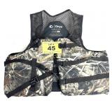 ONYX 2X LIFE JACKET