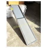PETSAFE ALUMINUM EXTENDING DOG RAMP