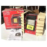 MR HEATER PORTABLE BUDDY IN BOX - NEW?