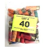 12 GA SHOTGUN SHELLS