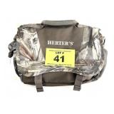 HERTERS HUNTING BAG CAMOFLAUGE