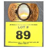 VINTAGE BELT BUCKLE