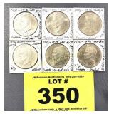 BICENTENNIAL EISENHOSER DOLLARS