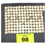 (142) 1964 & BEFORE SILVER DIMES