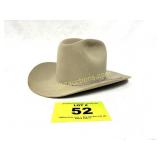 5X STETSON SHUDDLE BROS SIZE 7 HAT NO BOX - DAMAGE
