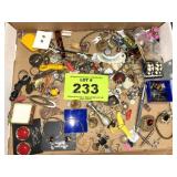 ASSORTED COSTUME JEWELRY