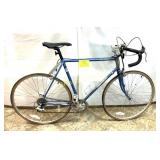 CENTURION ACCORDO BICYCLE - FLAT TIRES