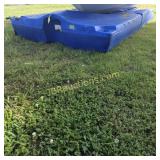 Blue Hydro-Hoist #2 Hydropad