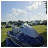 Yamaha Jet Ski - No Trailer, See Pice & Desc