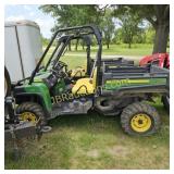 John Deere Gator, 3,800 Miles