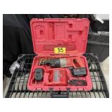 Milwaukee Metal Cutter