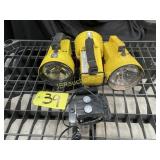 Rechargeable Flashlights