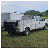 2014 Ford F250, Utility Bed, Tommy Lift, 381K Mils