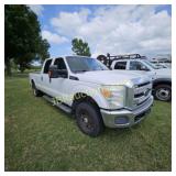 2015 Ford F250, 4WD, Gas, Auto, 206K Miles