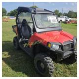 2013 Polaris RZR, 200 Hours, 1,850 Miles, Nice!