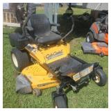 CUB CADET ZERO TURN MOWER