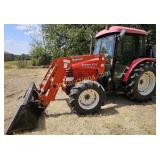 2007 Branson #6530, 4WD 65HP