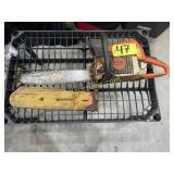 Stihl MS290 Chain Saw
