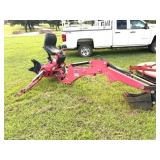 Mahindra Backhoe #485 Attachment