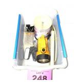BOX W OFFICE SUPPLIES