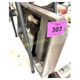 STAINLESS STEEL VENT HOOD