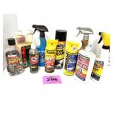 AUTOMOTIVE CHEMICALS