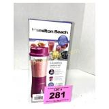 NEW SMOOTHIE MAKER