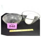 GLASS BOWLS