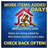 MORE ITEMS BEING ADDED DAILY - MUCH MORE COMING!