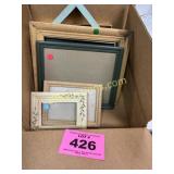 FRAMES