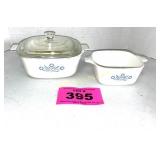 CORNING WARE BAKING DISHES