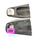 TRUCK MIRROR EXTENSIONS