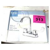 NEW FAUCET