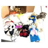 STUFFED ANIMALS