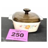 COVERED BAKING DISH