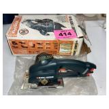BLACK & DECKER VERSAPAK TRIM SAW NO BATTERIES
