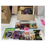 BOOKS